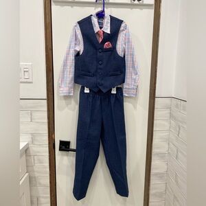 Nautica- 4 piece suit